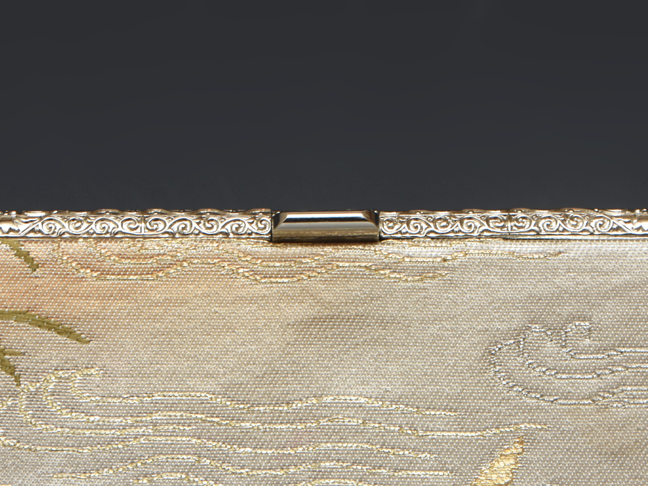 綴れ和装バッグ 茶道具 ファッション小物 和装小物 着物バッグ ハンドバッグ カバン 鞄　　u0154a_画像3