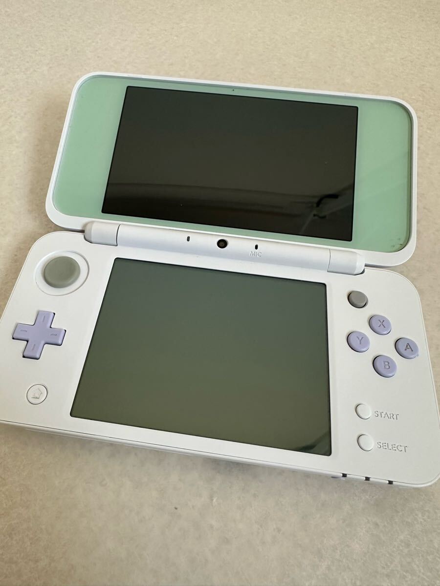 Nintendo ニンテンドー NEW 2DS LL JAN-001 本体 (ニンテンドー Nintendo ニンテンドー NEW 2DS LL JAN-001 本体 (ニンテンドー