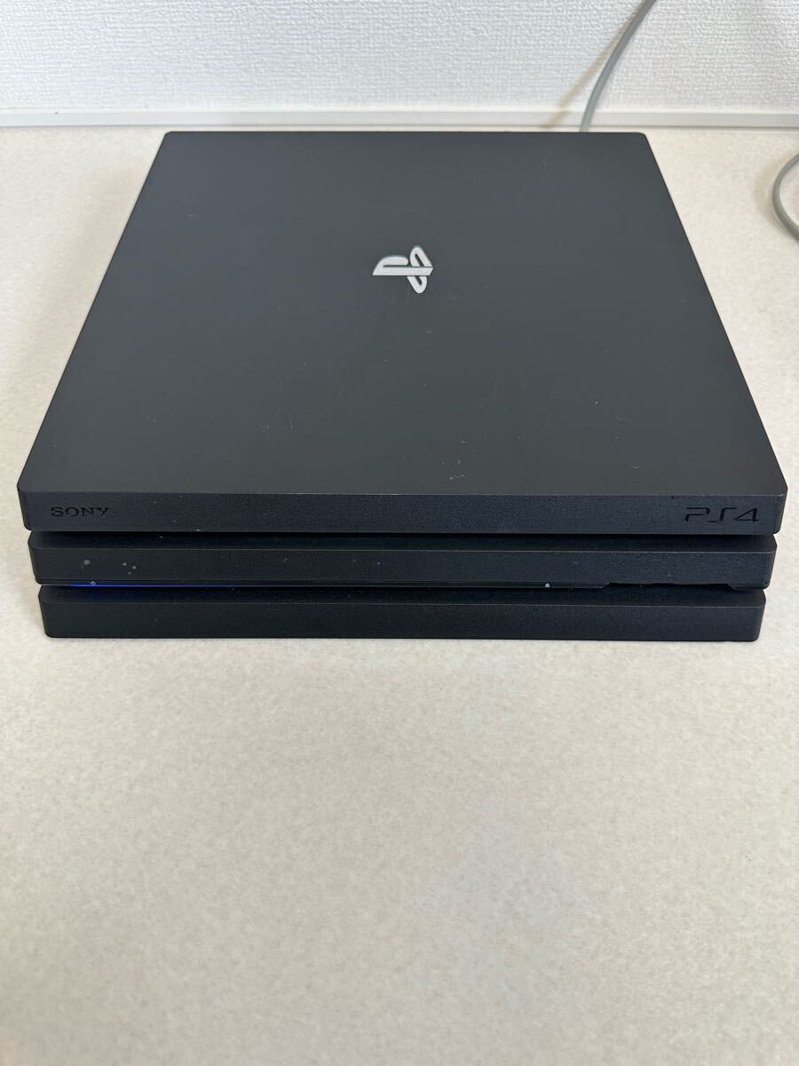 SONY ソニーCUH-7100B PlayStation4 Pro PS4 ゲーム機 本体 (PS4 SONY ソニーCUH-7100B PlayStation4 Pro PS4 ゲーム機 本体 (PS4
