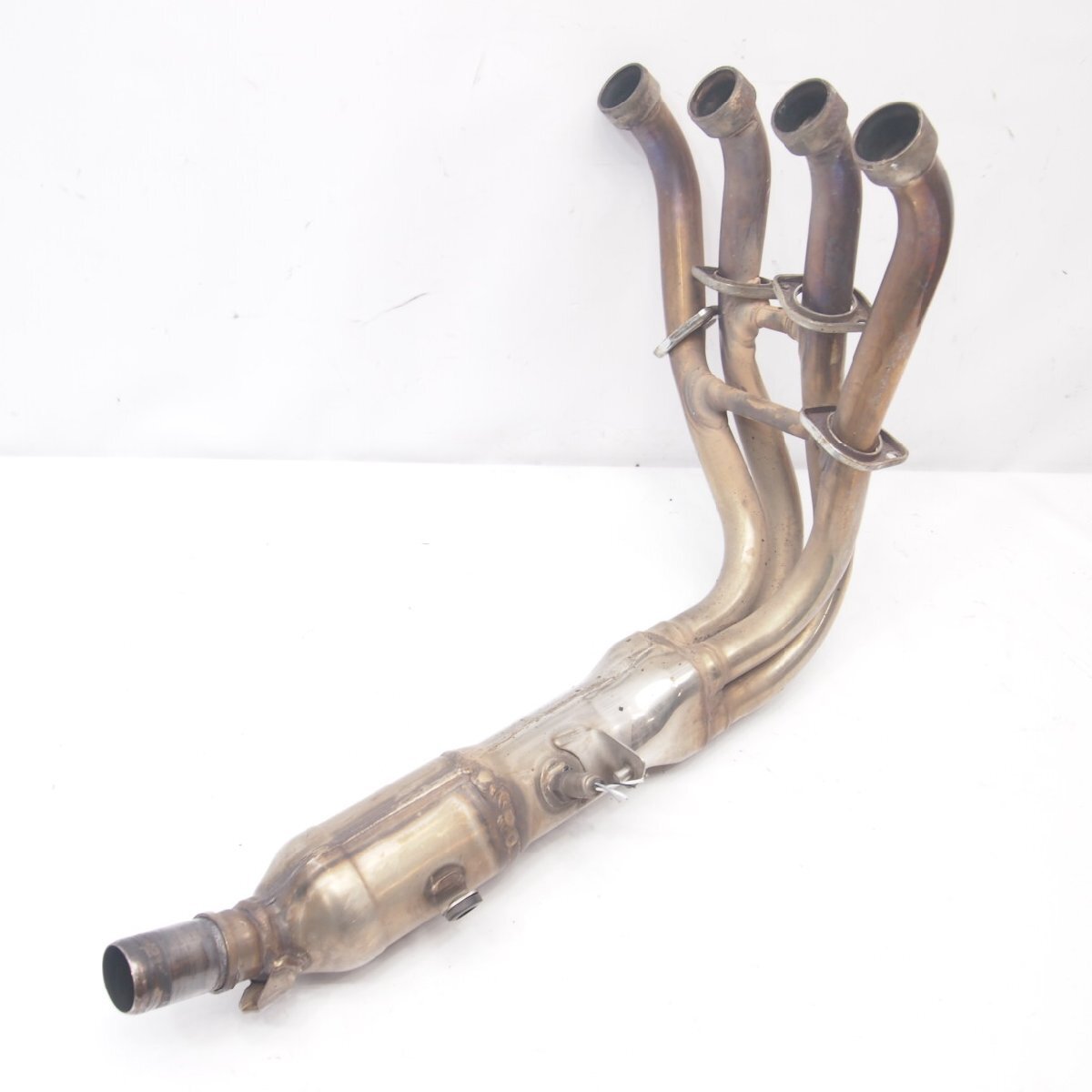 GSR400純正エキパイ 割れなし 44G2品番 GK7EAマフラー