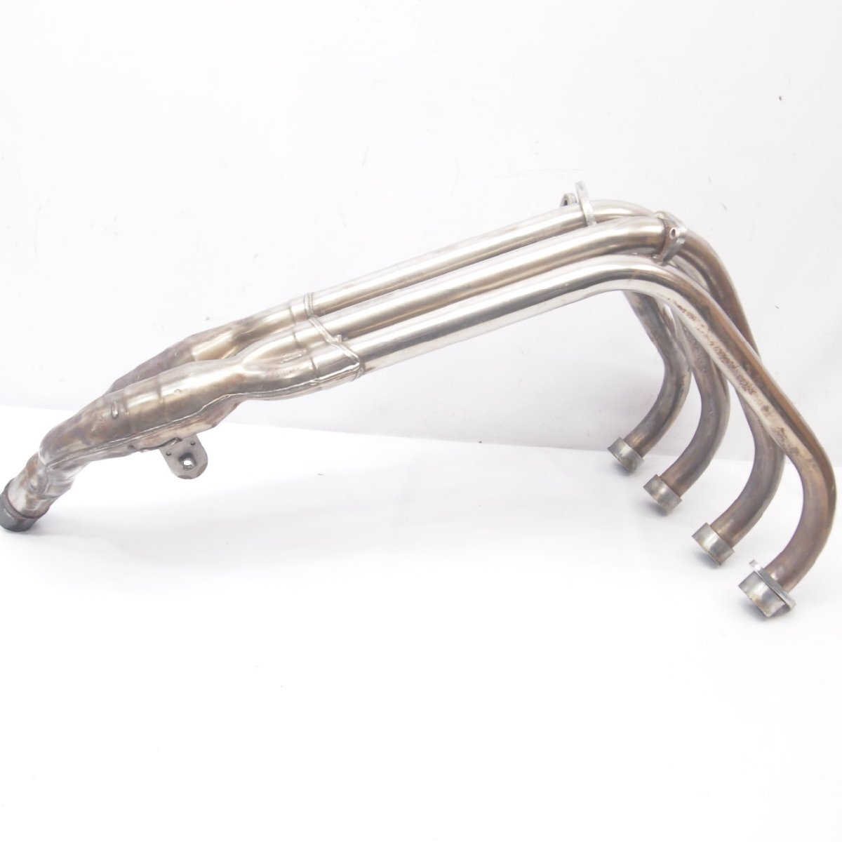 cb400sf revo 純正エキパイ nc42 ホンダ CB400SF エキパイマフラー 純正 中古 バイク 部品 NC42