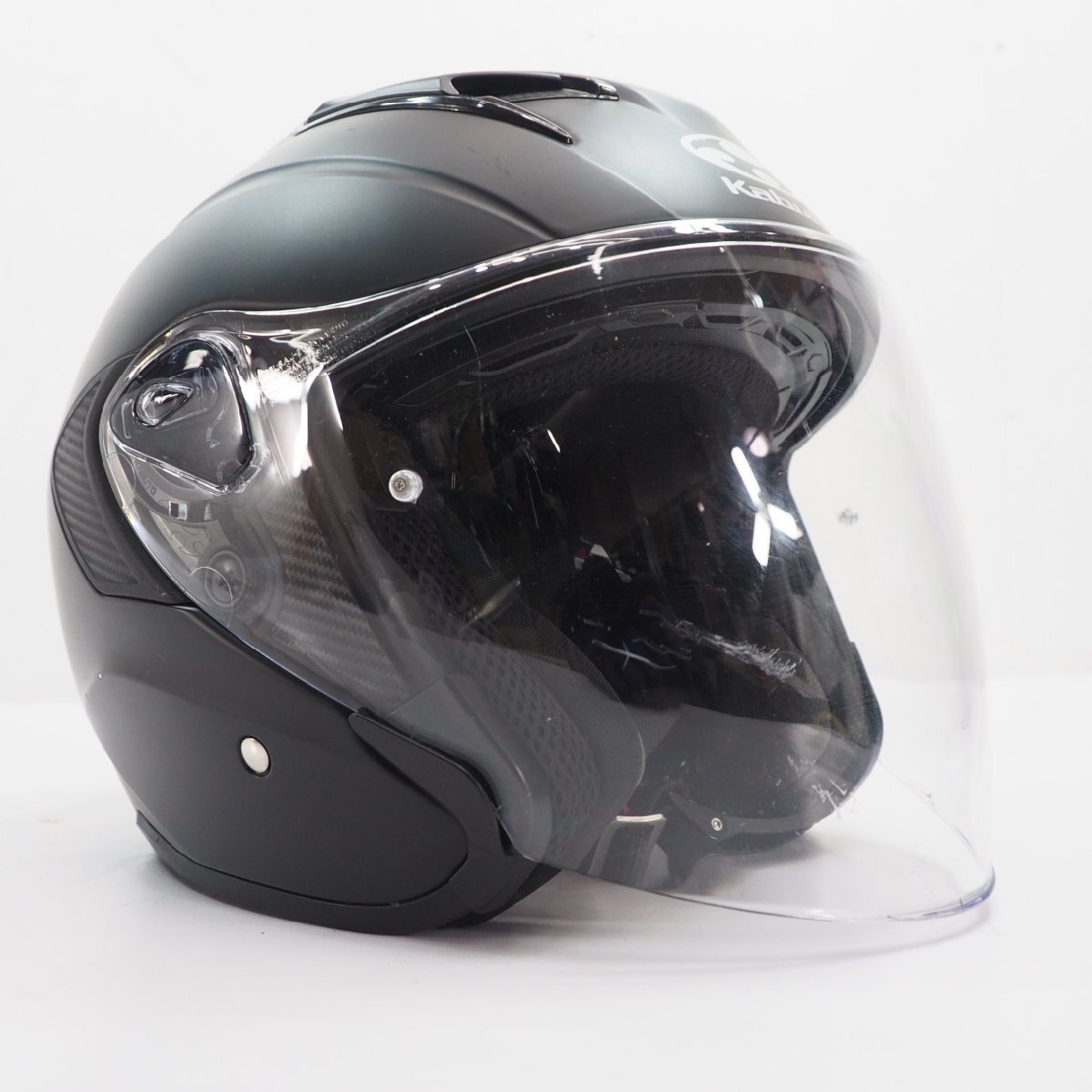 OGKカブトkabuto EXCEEDエクシード ジェット ヘルメット Lサイズ OGKカブトkabuto EXCEEDエクシード ジェット ヘルメット Lサイズ