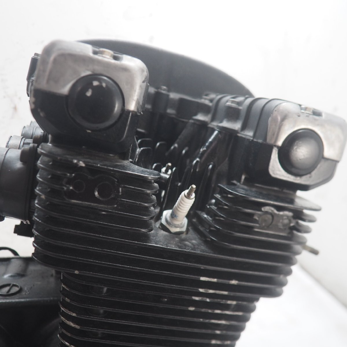 ゼファー400 エンジン ZX400AE117xxx 2バルブ engine ZEPHYR400 ゼファー400 エンジン ZX400AE117xxx 2バルブ engine ZEPHYR400