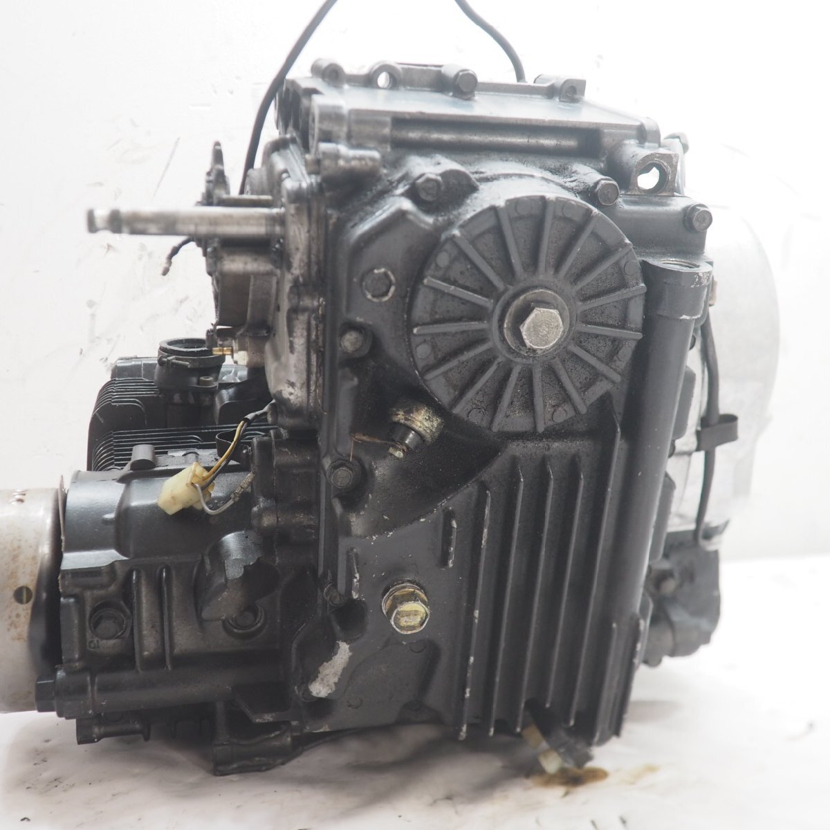 ゼファー400 エンジン ZX400AE117xxx 2バルブ engine ZEPHYR400 ゼファー400 エンジン ZX400AE117xxx 2バルブ engine ZEPHYR400