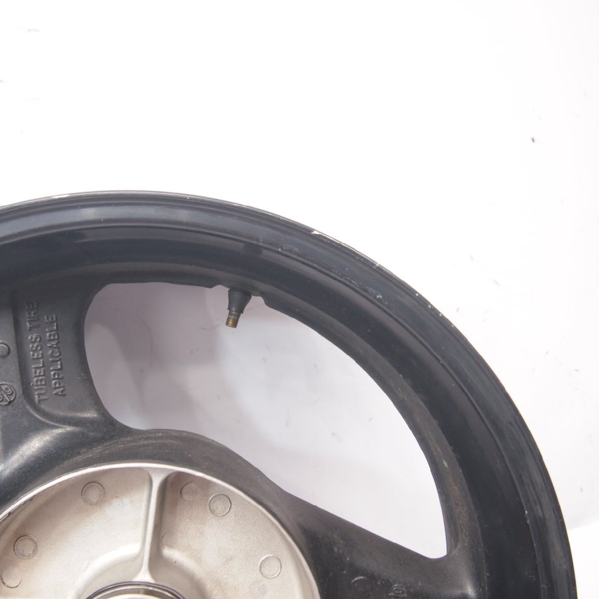 X-11純正リアホイール ブレなし 60R品番 17X5.50J SC42 SC35 CBR1100XX CB1100SF