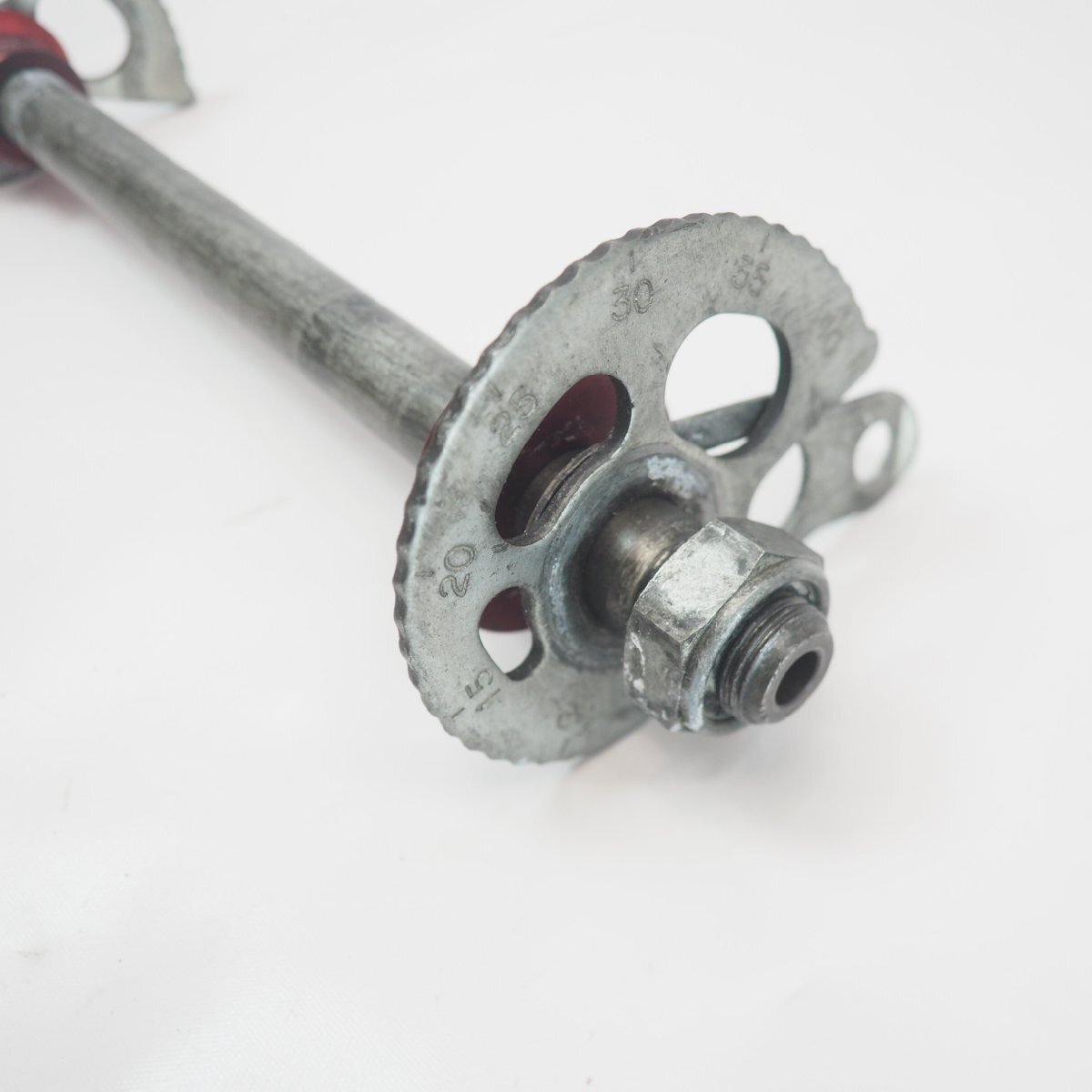 XR250 motard оригинальный задний вал мост aluminium цвет имеется MD30 03 год снимать axleshaft колесо цвет 