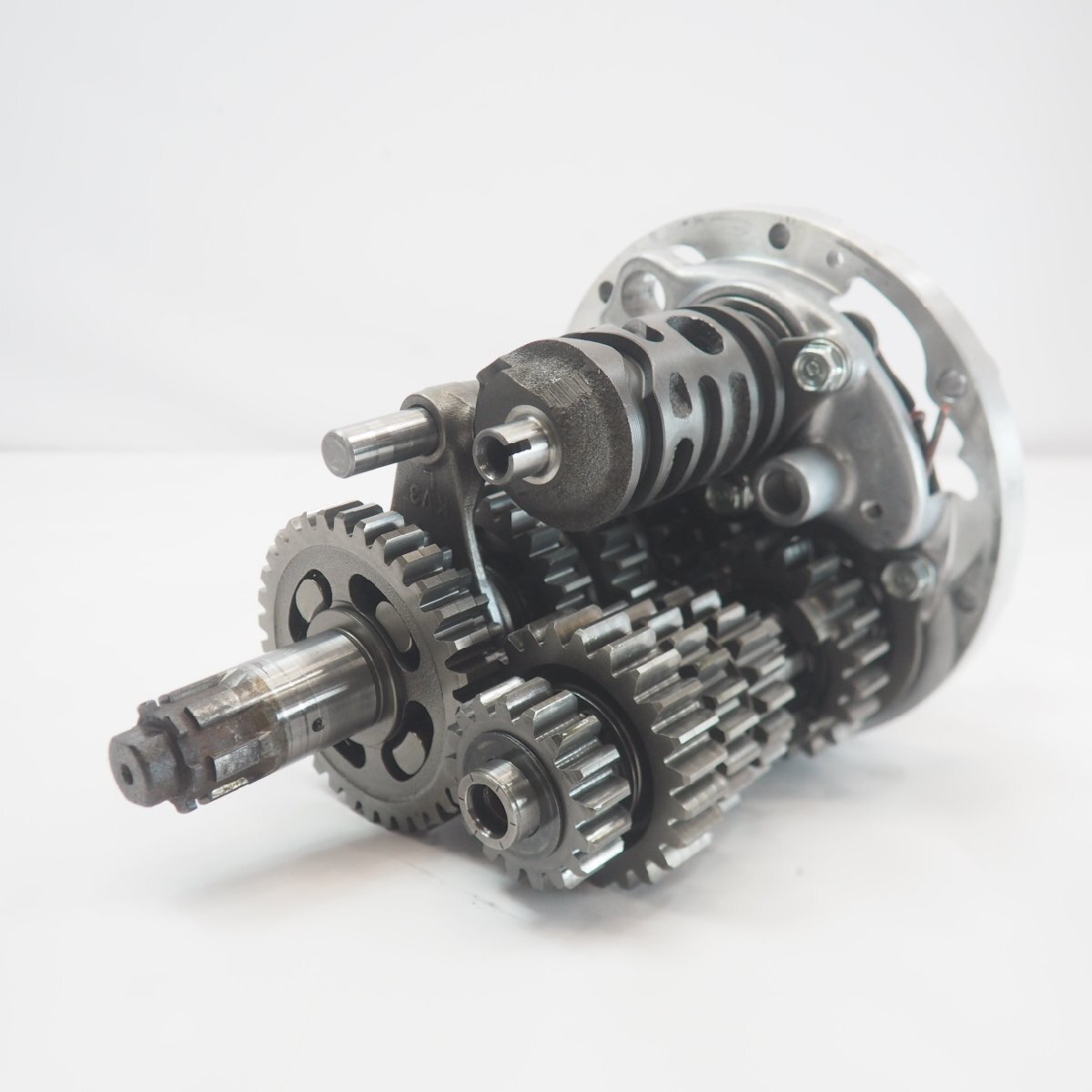 nsr250r mc21 カセットミッション NSR250R MC21 ミッション