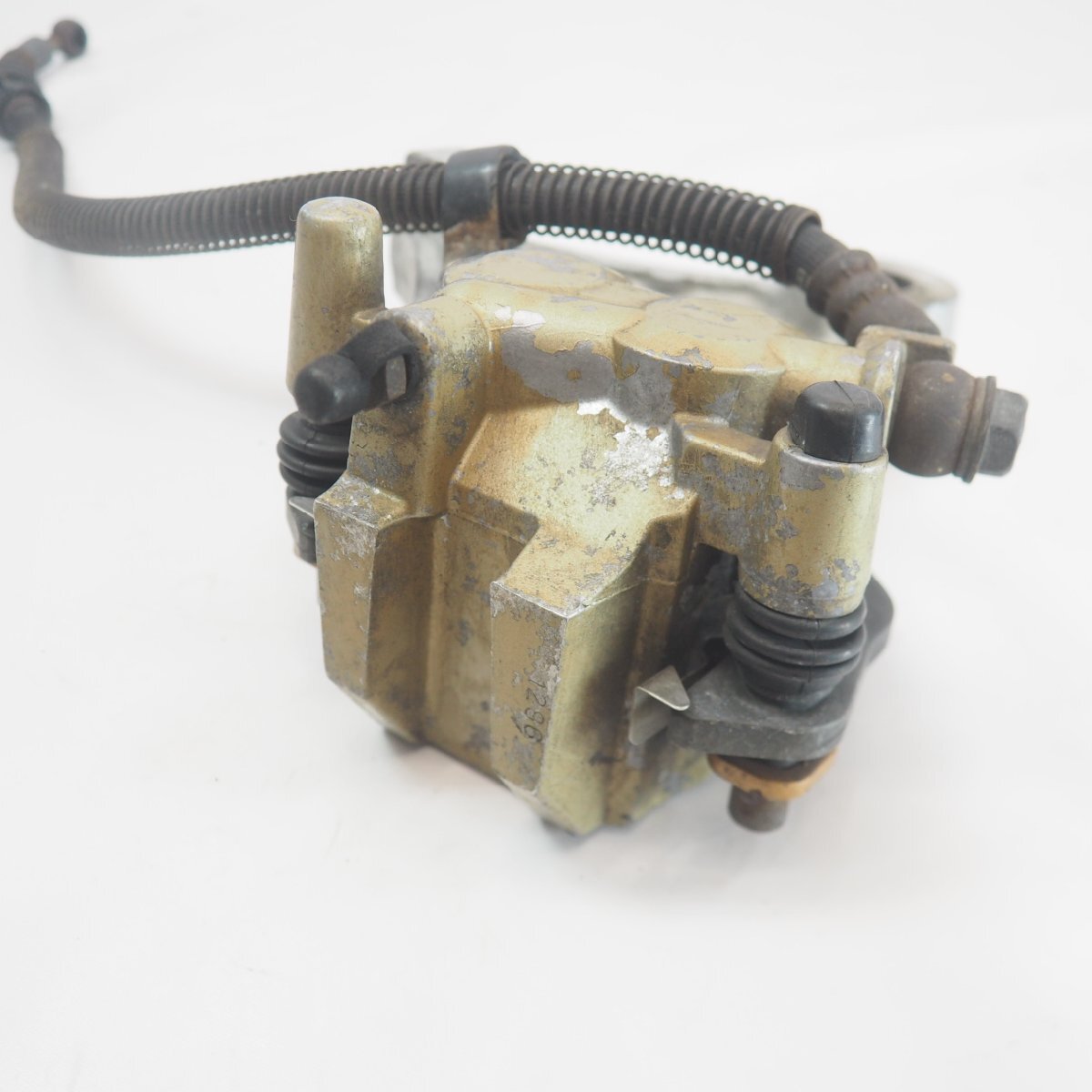 ZXR250 純正 リアキャリパー ZX250A 89-90年 caliper サポート ZXR250 純正 リアキャリパー ZX250A 89-90年 caliper サポート