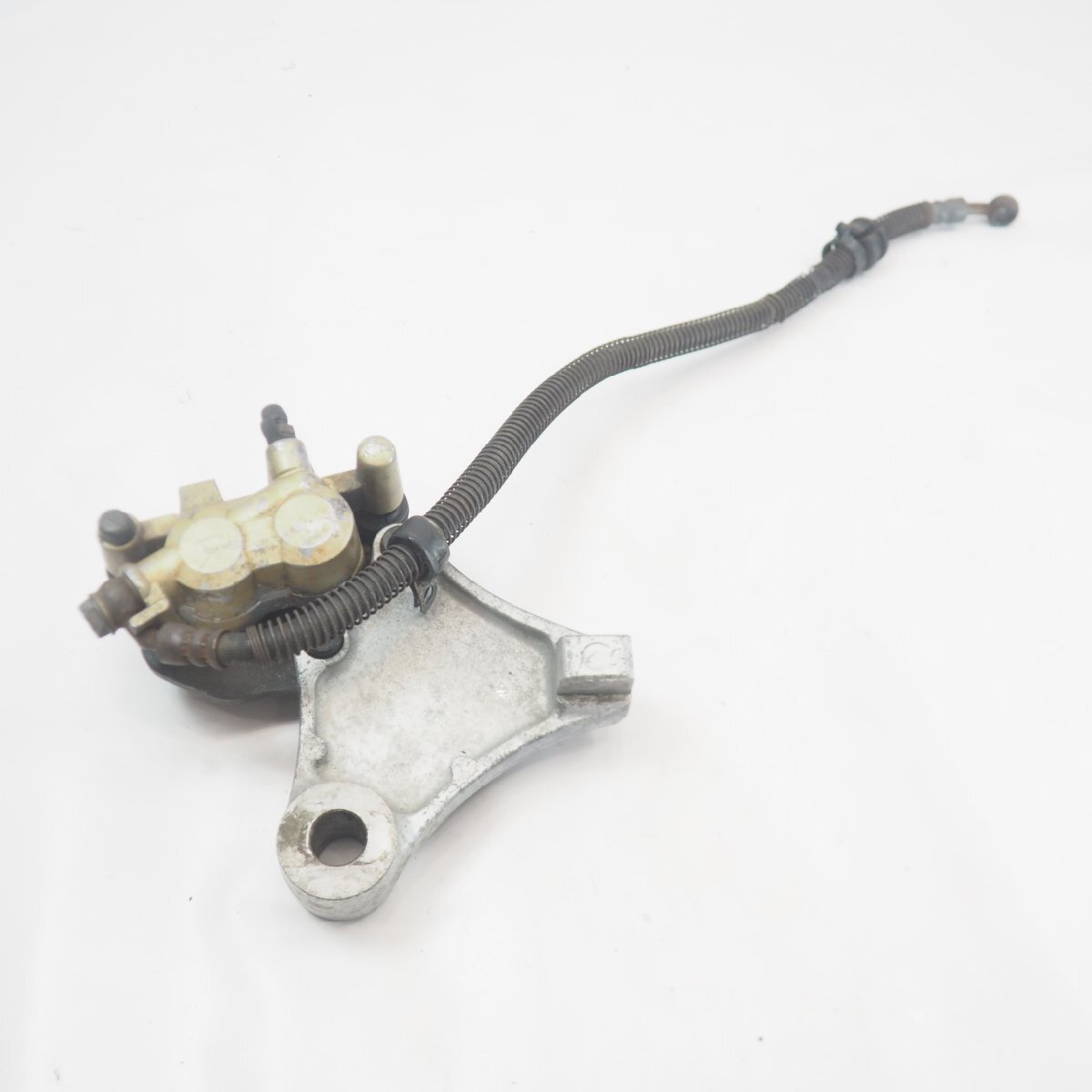 ZXR250 純正 リアキャリパー ZX250A 89-90年 caliper サポート ZXR250 純正 リアキャリパー ZX250A 89-90年 caliper サポート