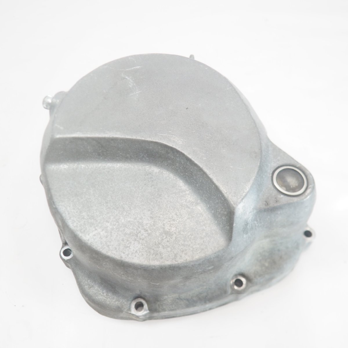 ゼファー400 純正 クラッチカバー エンジンカバー ZE400C ゼファー400 純正 クラッチカバー エンジンカバー ZE400C