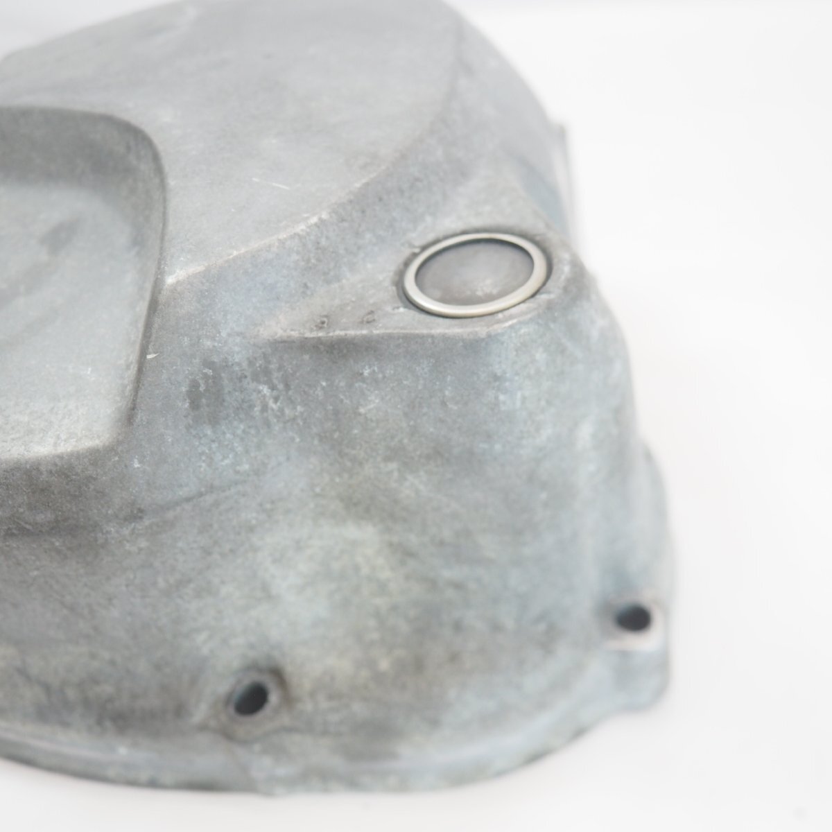 ゼファー400 純正 クラッチカバー エンジンカバー ZE400C ゼファー400 純正 クラッチカバー エンジンカバー ZE400C
