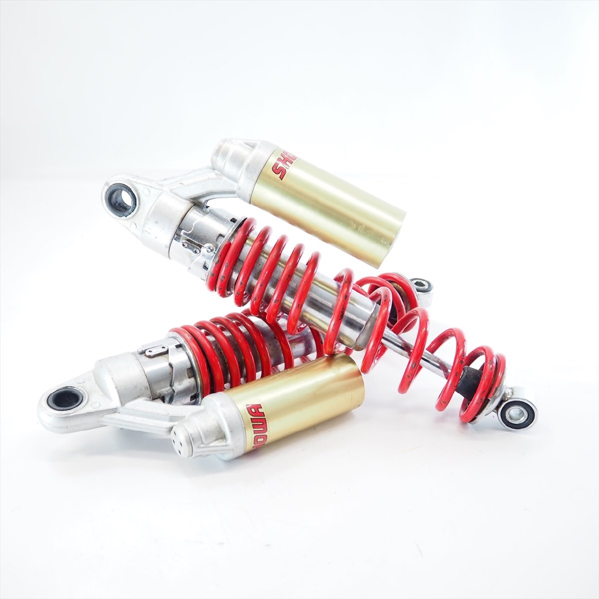 CB400SF NC39純正リアサスSHOWA左右リアサスペンション ショウワ CB400SF NC39純正リアサスSHOWA左右リアサスペンション ショウワ