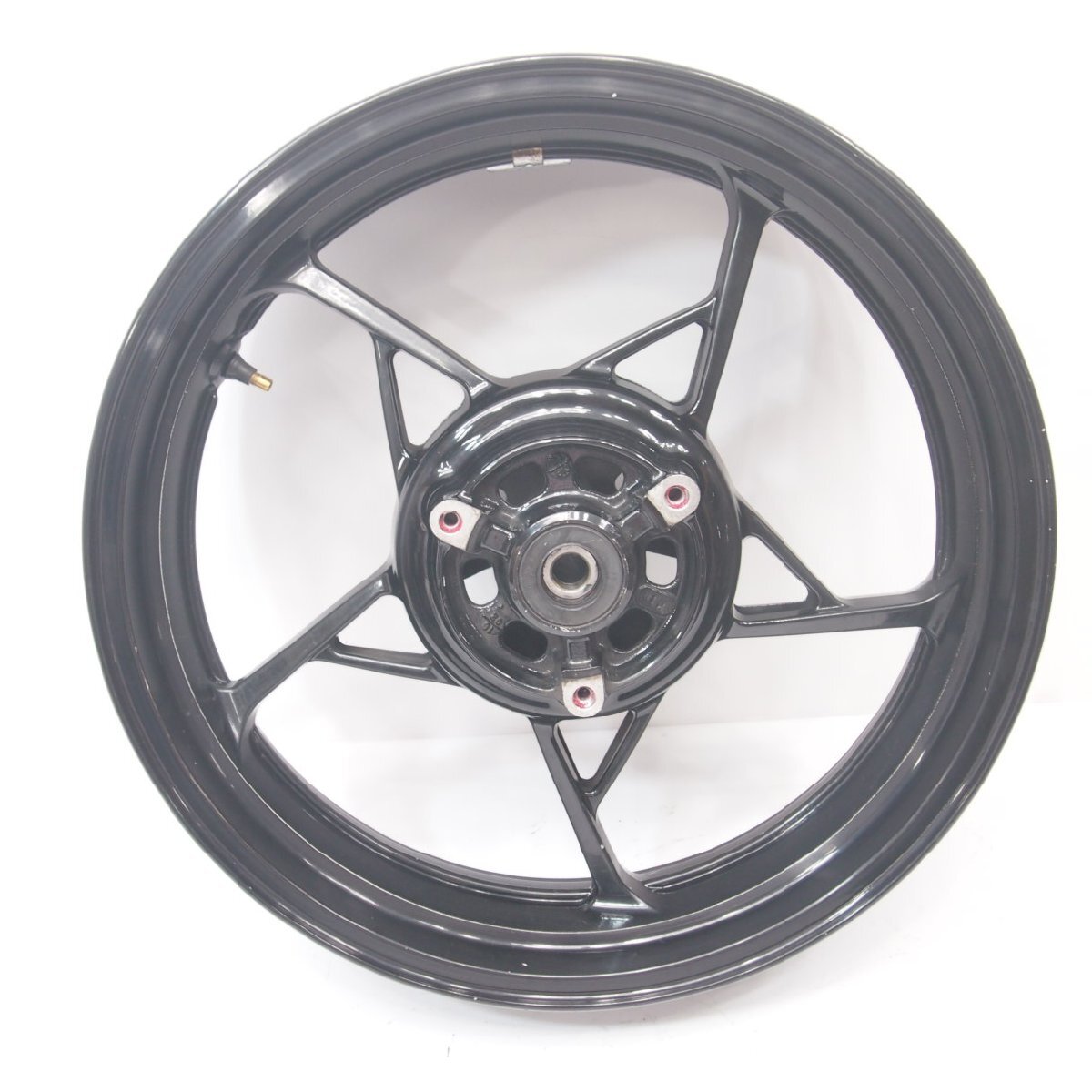 ニンジャ400/250純正リアホイール ブレなし R-0659品番17X4.00J 18年～ Z400/250