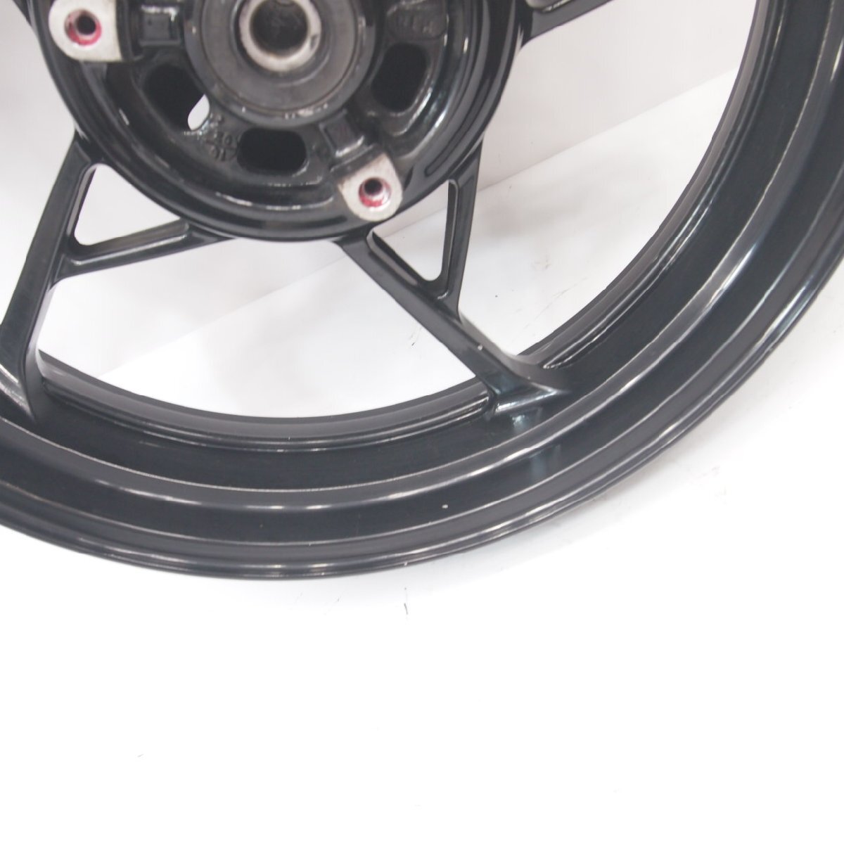 ニンジャ400/250純正リアホイール ブレなし R-0659品番17X4.00J 18年～ Z400/250