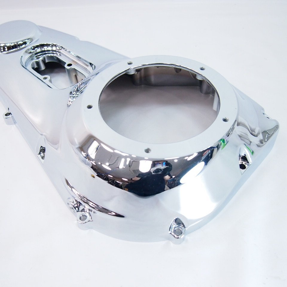 XL883 XL1200 ロッカーカバー 前後 17581-04 ハーレー 純正 中古