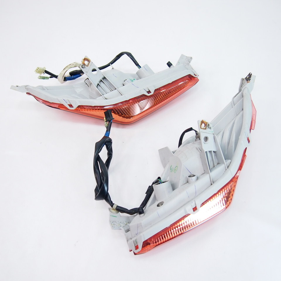 X-MAX250 SG42J-001xxx 18 год снимать оригинальный LED задний фонарь левый правый задний фонарь указатель поворота лампа 18-20 год XMAX250 SG70J