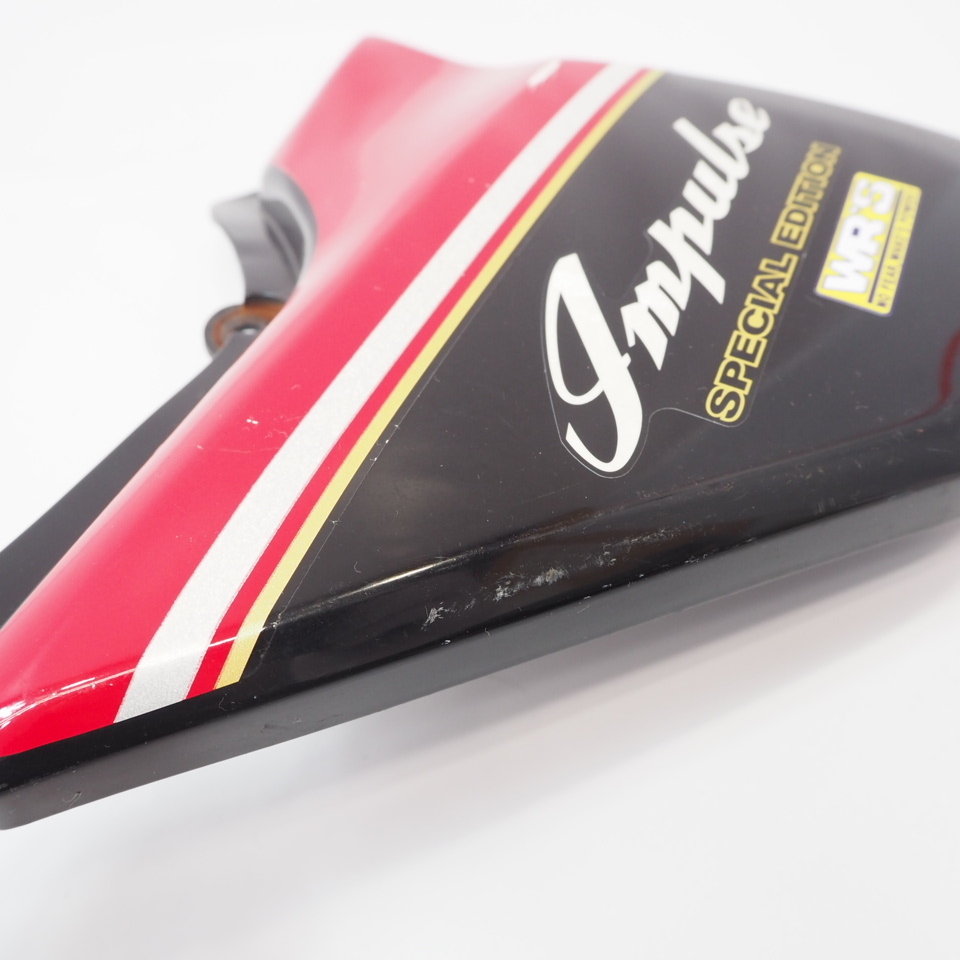 GSX400 Impulse Special Edition GK79A GK7CA оригинальный боковая крышка правый боковой обтекатель 23E10