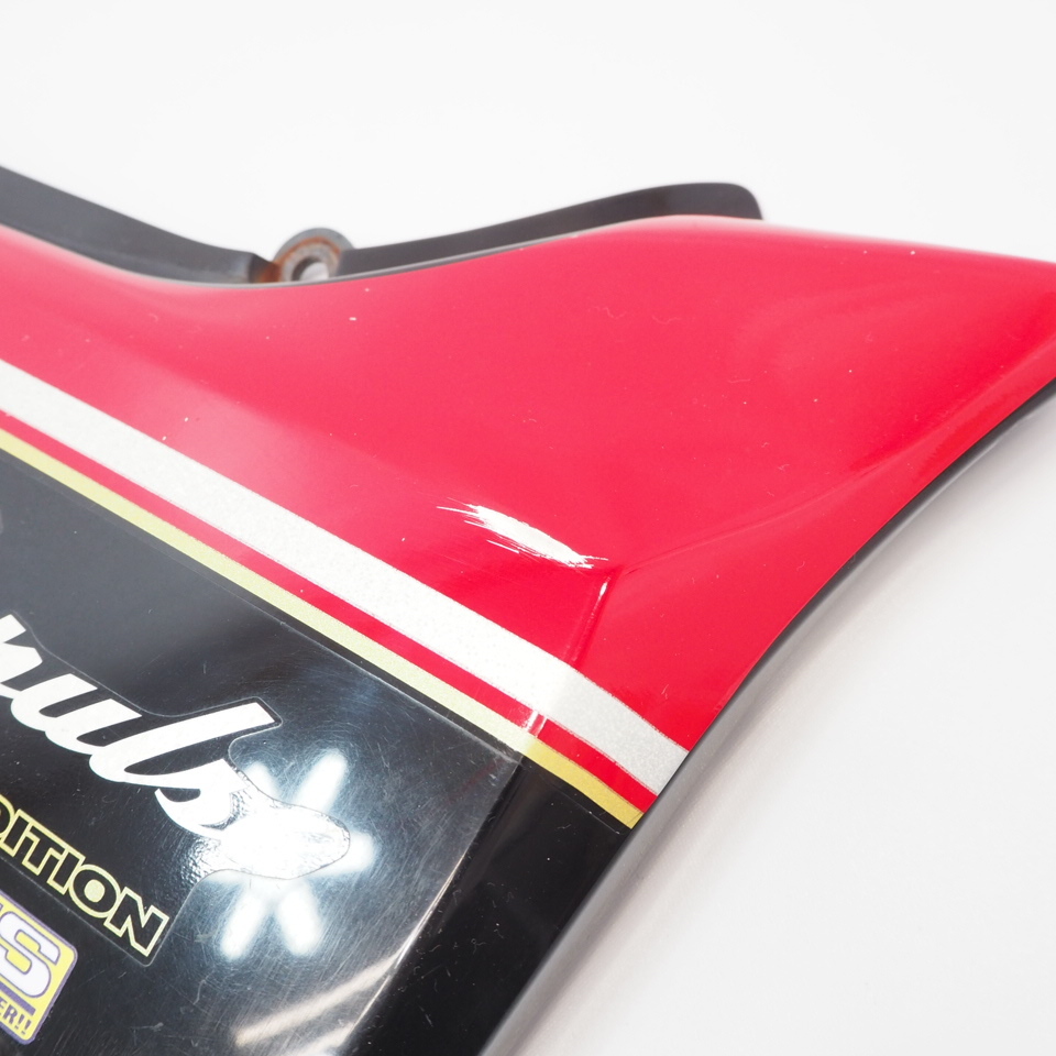 GSX400 Impulse Special Edition GK79A GK7CA оригинальный боковая крышка правый боковой обтекатель 23E10