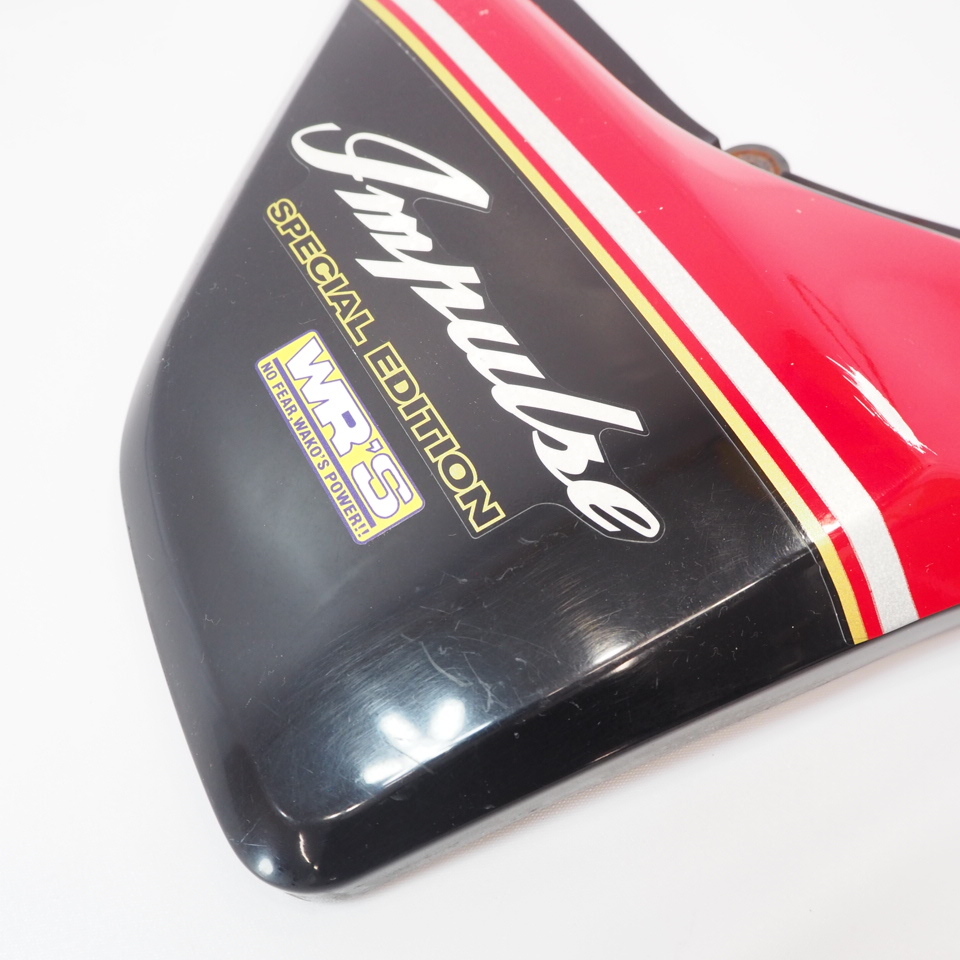 GSX400 Impulse Special Edition GK79A GK7CA оригинальный боковая крышка правый боковой обтекатель 23E10