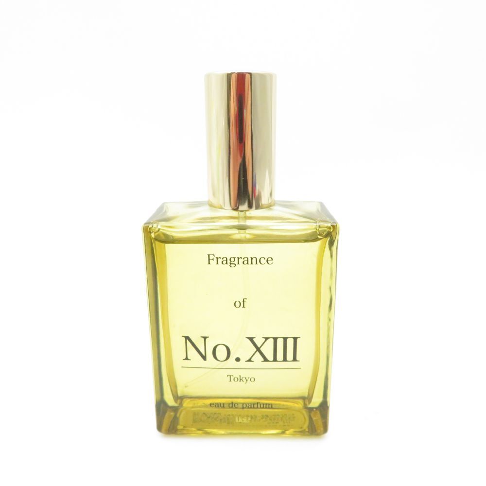 ナンバーサーティーン オードパルファン 50ml ナンバーサーティーン 50ml