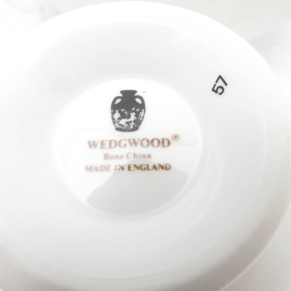 1円 WEDGWOOD ウェッジウッド フロレンティーンターコイズ 1円 WEDGWOOD ウェッジウッド フロレンティーンターコイズ