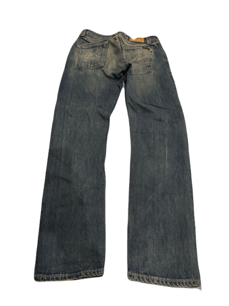Nudie jeans ヌーディージーンズ デニム W30 パンツ_画像2