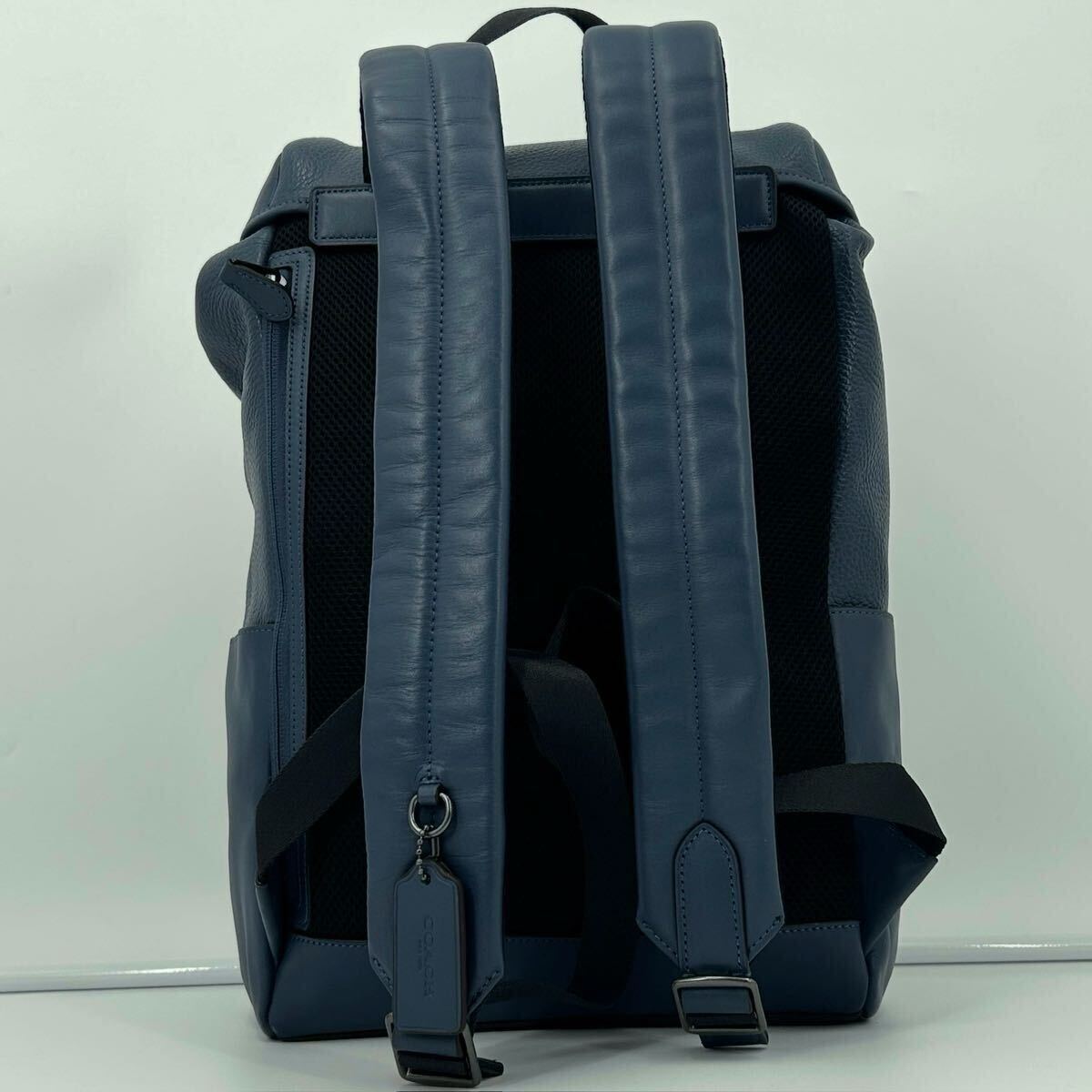 未使用 保管品 COACH コーチ リュック バックパック ヘンリー 未使用 保管品 COACH コーチ リュック バックパック ヘンリー