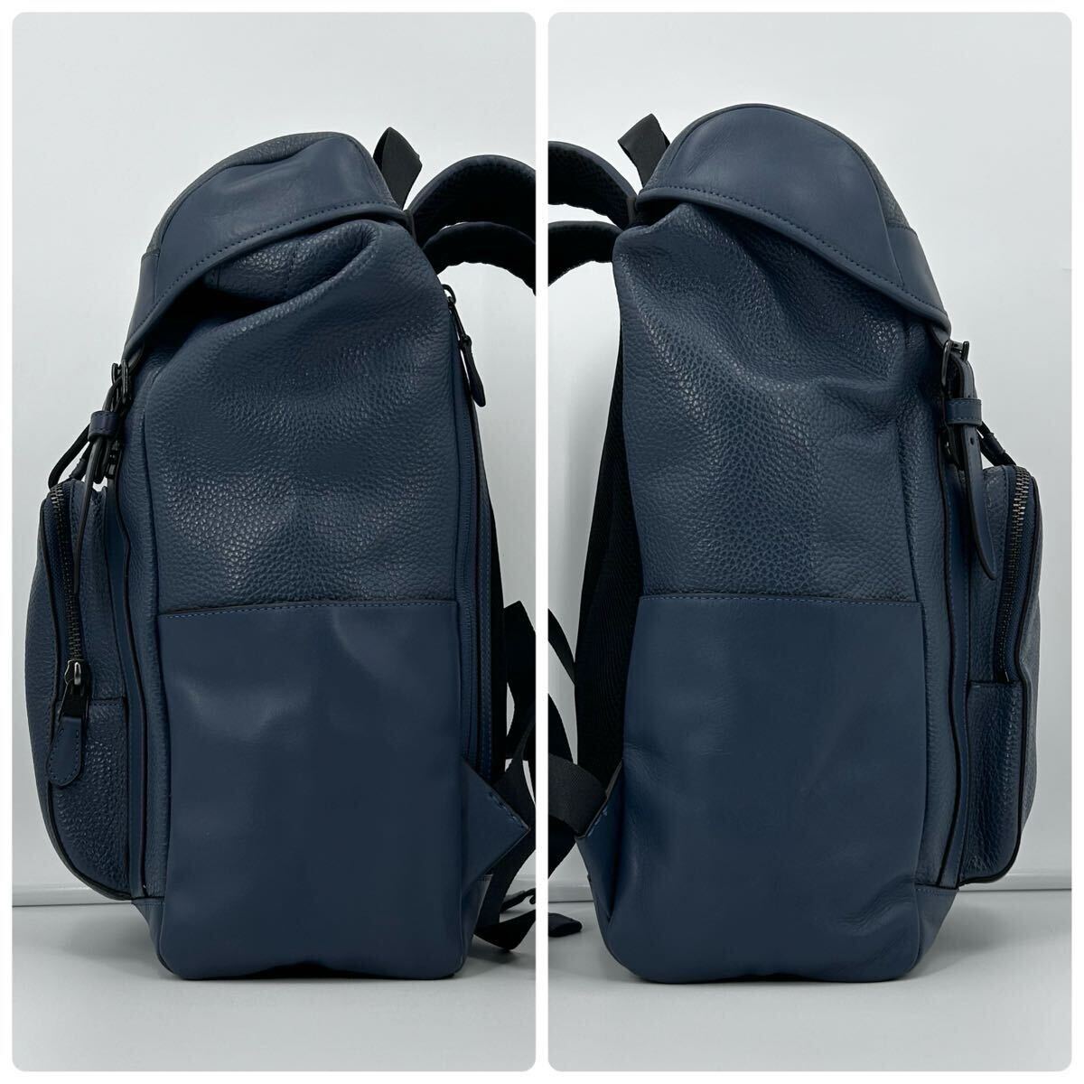 未使用 保管品 COACH コーチ リュック バックパック ヘンリー 未使用 保管品 COACH コーチ リュック バックパック ヘンリー
