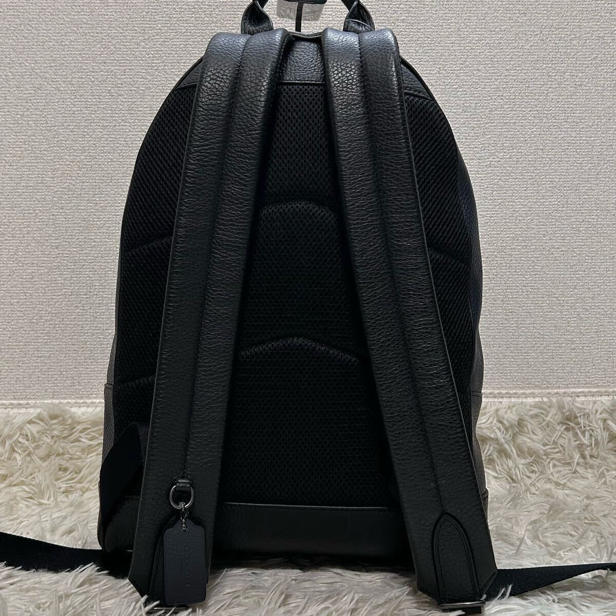 未使用 保管品 COACH コーチ リュックサック バックパック 未使用 保管品 COACH コーチ リュックサック バックパック