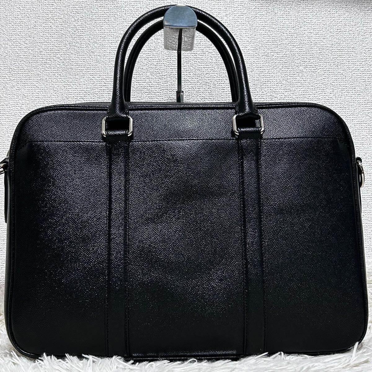 未使用 COACH コーチ ビジネスバッグ ショルダー 2way ペリー 未使用 COACH コーチ ビジネスバッグ ショルダー 2way ペリー