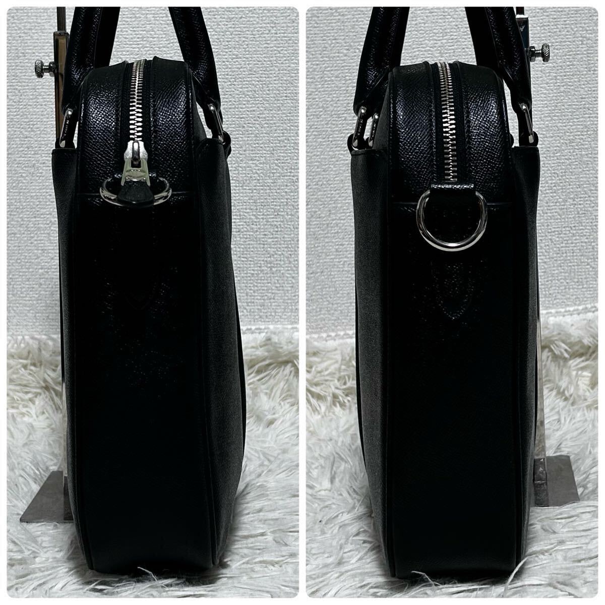 未使用 COACH コーチ ビジネスバッグ ショルダー 2way ペリー 未使用 COACH コーチ ビジネスバッグ ショルダー 2way ペリー
