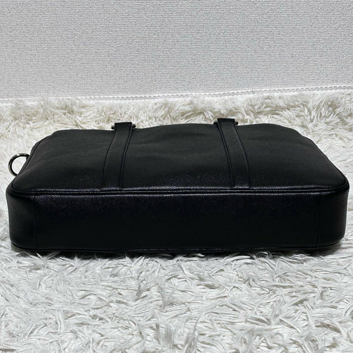 未使用 COACH コーチ ビジネスバッグ ショルダー 2way ペリー 未使用 COACH コーチ ビジネスバッグ ショルダー 2way ペリー