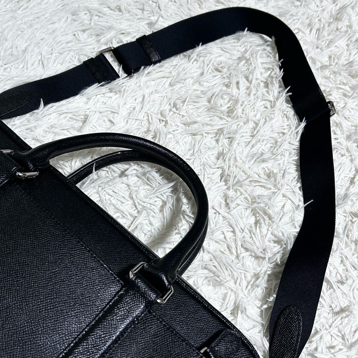 未使用 COACH コーチ ビジネスバッグ ショルダー 2way ペリー 未使用 COACH コーチ ビジネスバッグ ショルダー 2way ペリー