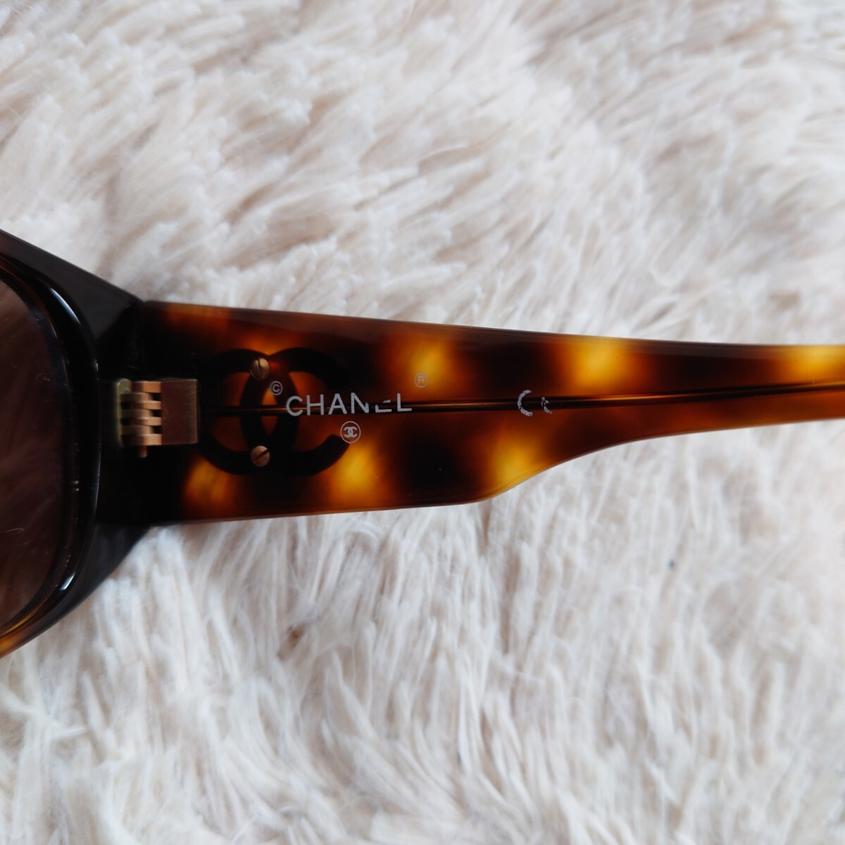 1〜 極美品 CHANEL シャネル サングラス メガネ ココマーク 1〜 極美品 CHANEL シャネル サングラス メガネ ココマーク