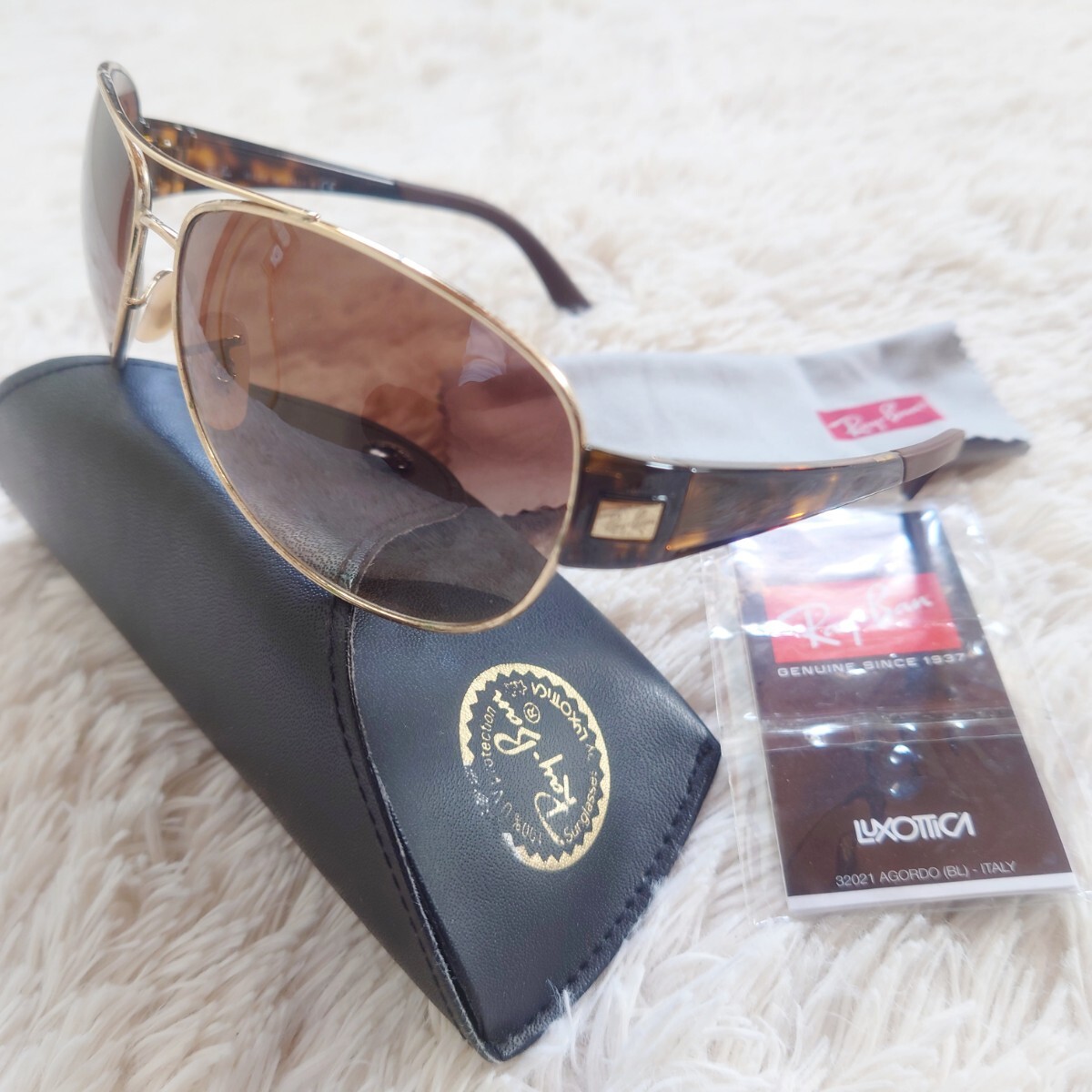 1〜 美品 Ray-Ban レイバン サングラス メガネ ティアドロップ 1〜 美品 Ray-Ban レイバン サングラス メガネ ティアドロップ