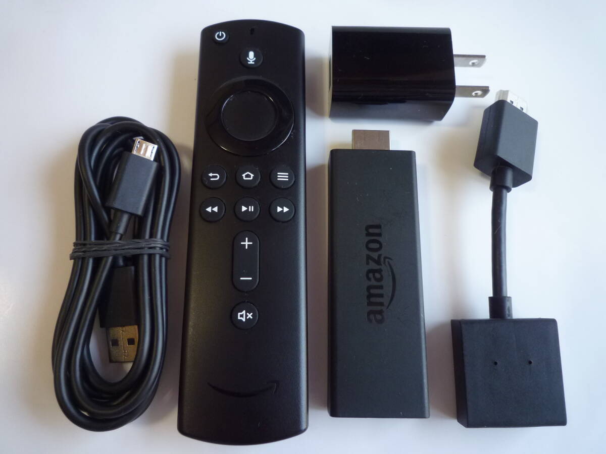 アマゾン Amazon Fire TV Stick アマゾン ファイヤー スティック アマゾン Amazon Fire TV Stick アマゾン ファイヤー スティック