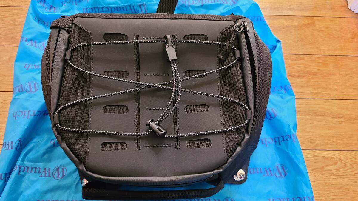 美品 ワンダーリッヒ タンクバック ELEPHANT SPORTBAG BMW S1000RR M1000RR