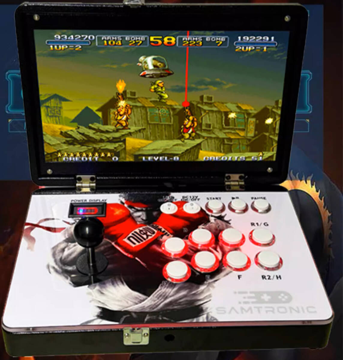 14インチ ミニアーケードゲーム筐体 パンドラボックス 3D WIFI 14インチ ミニアーケードゲーム筐体 パンドラボックス 3D WIFI