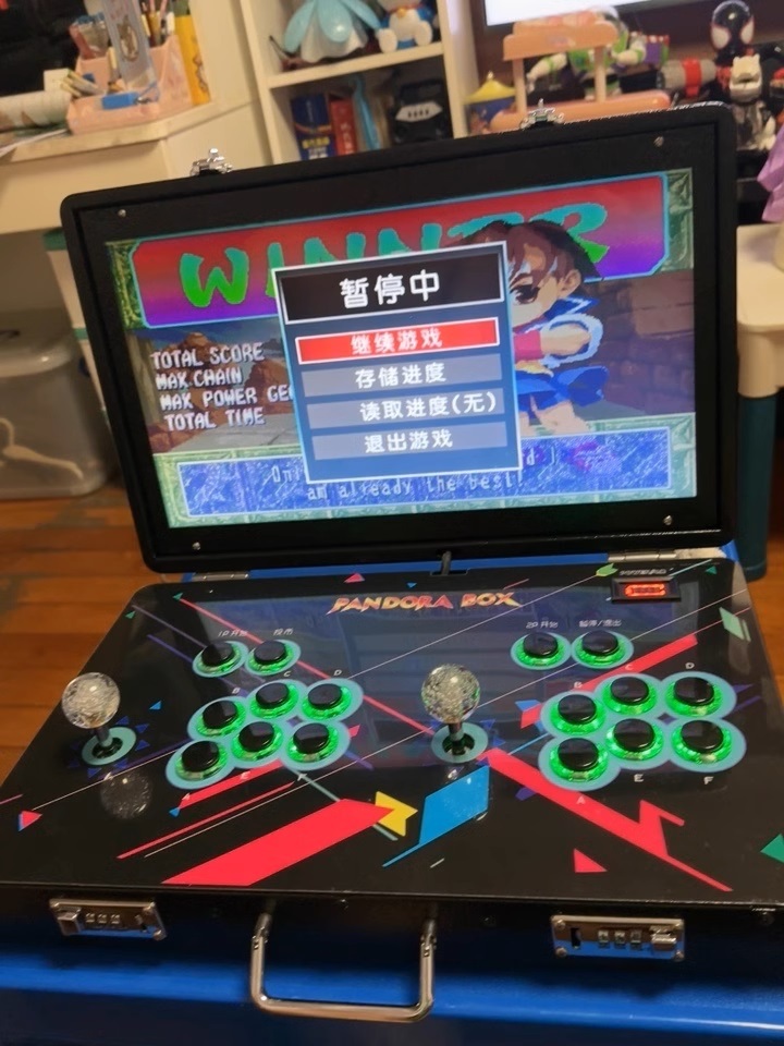 21インチ アーケードゲーム筐体 ゲーム機 パンドラボックス 3D 21インチ アーケードゲーム筐体 ゲーム機 パンドラボックス 3D