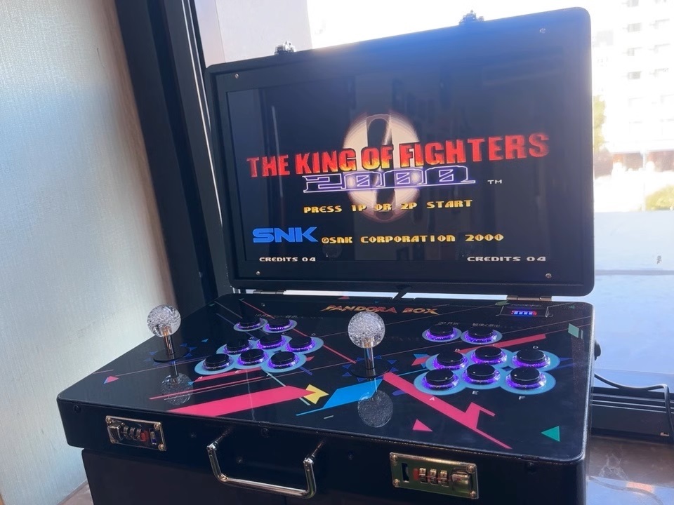 21インチ アーケードゲーム筐体 ゲーム機 パンドラボックス 3D 21インチ アーケードゲーム筐体 ゲーム機 パンドラボックス 3D