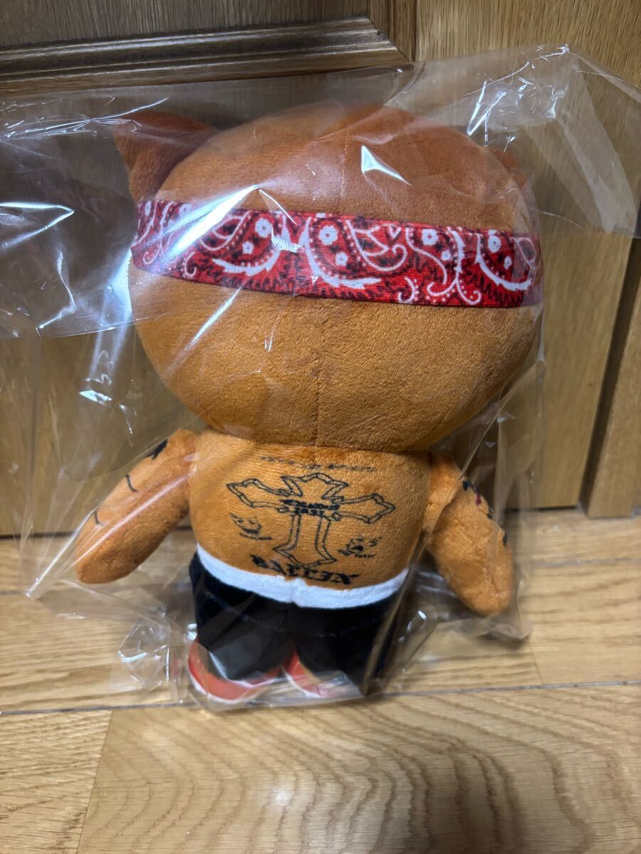 2pac ぬいぐるみ ヒップホップ キティ ラップ ツーパック 特大 Yahoo!オークション - 2pac ぬいぐるみ tupac キティ thug life