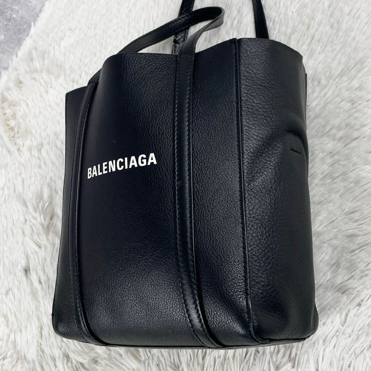 美品 BALENCIAGA バレンシアガ エブリデイ トートバッグ ハンド 美品 BALENCIAGA バレンシアガ エブリデイ トートバッグ ハンド