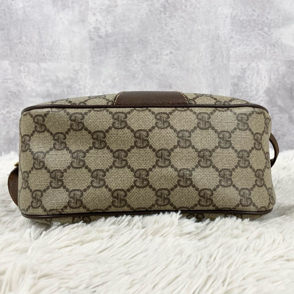 美品 OLD GUCCI オールドグッチ シェリーライン インター 美品 OLD GUCCI オールドグッチ シェリーライン インター