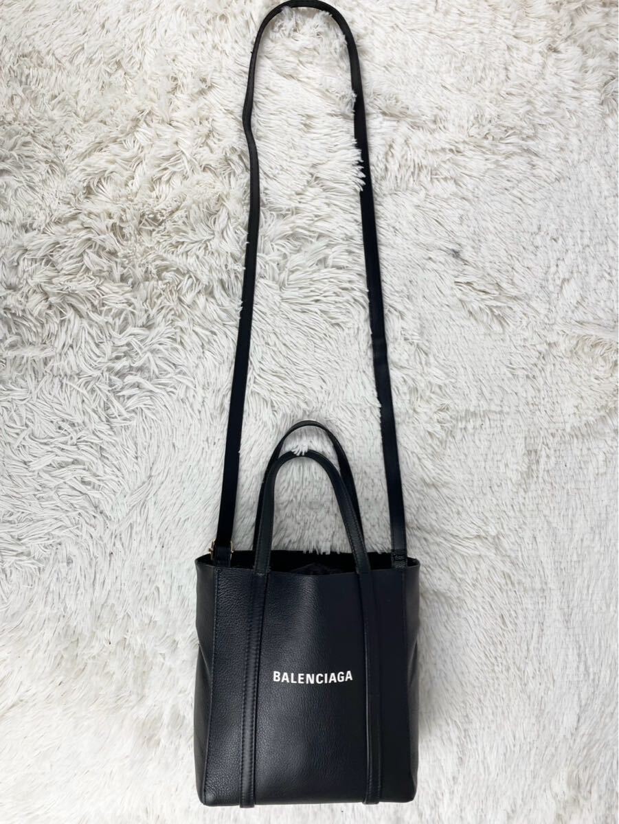 美品 BALENCIAGA バレンシアガ エブリデイ トートバッグ ハンド 美品 BALENCIAGA バレンシアガ エブリデイ トートバッグ ハンド