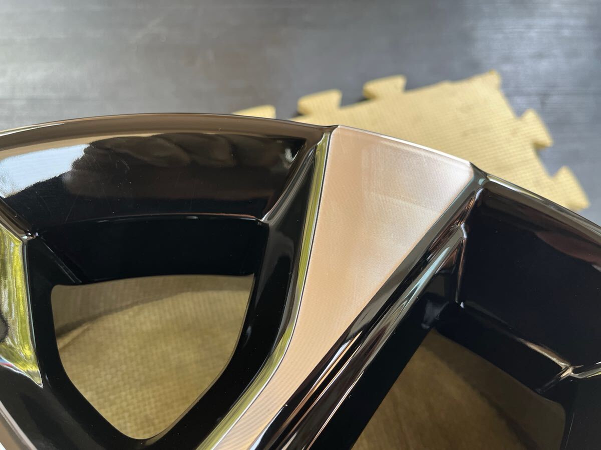 新車外し ホンダ 新型 ZR-V Z 純正 アルミホイール4本 18インチ7J+50 PCD114.3-5H 熊本(送料安い) オデッセイ ヴェゼル スタッドレス用に_画像8