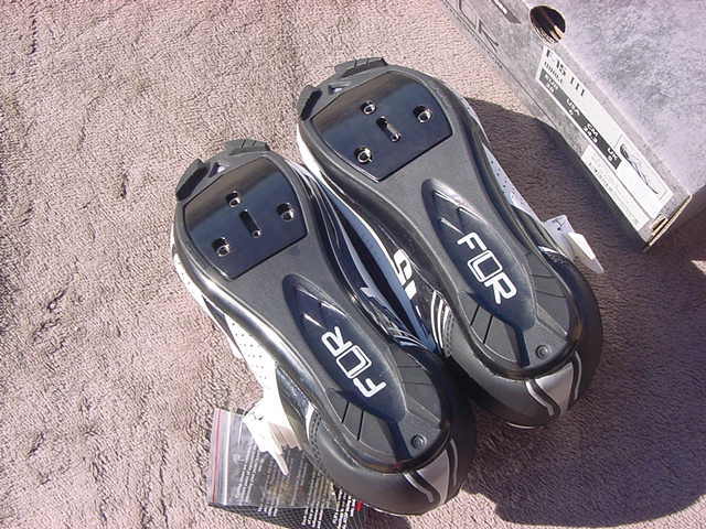 FLR F-15 Ⅲ SPD SHOES 24.3㎝ 新品未使用