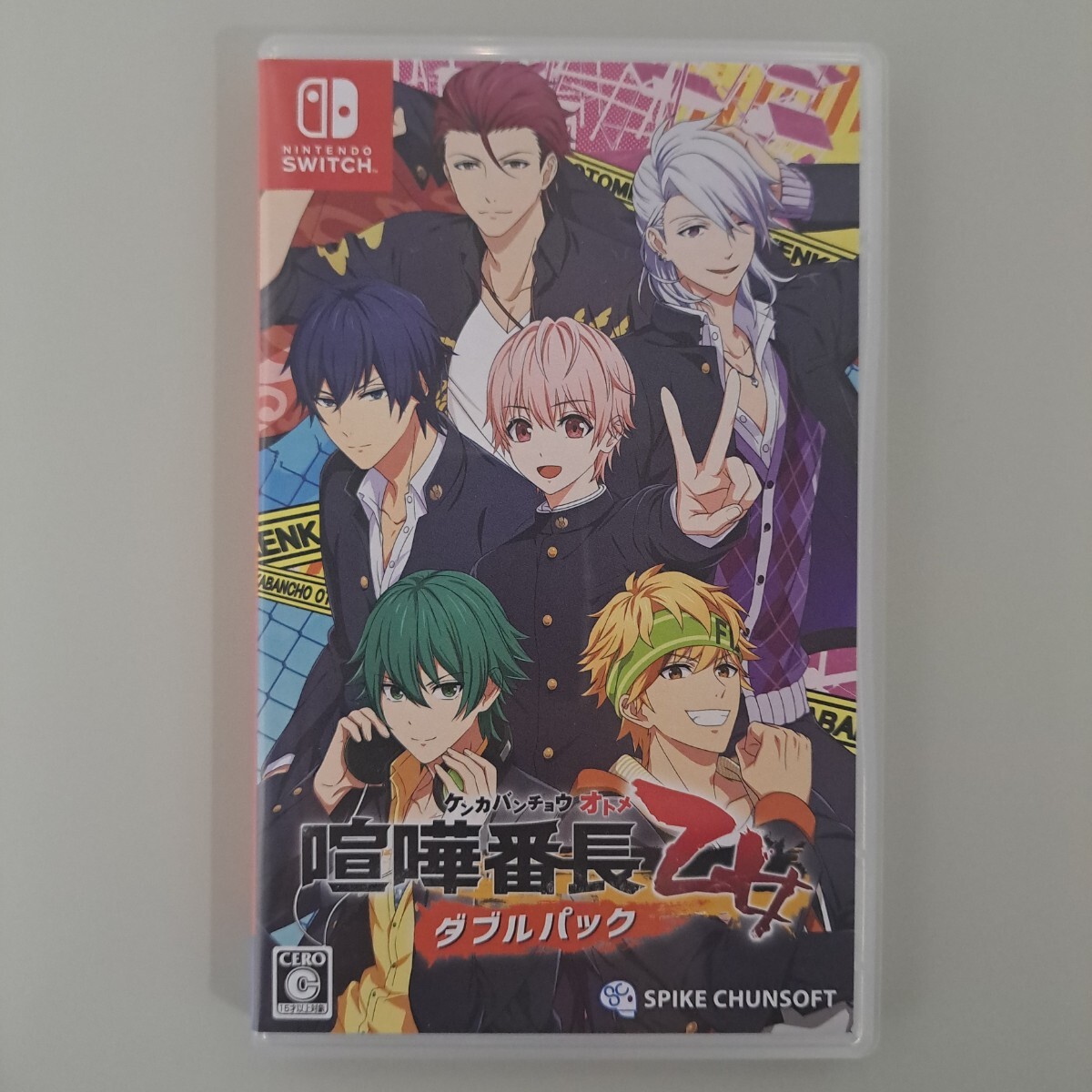 即決 送料無料 【Switch】 喧嘩番長 乙女 ダブルパック|Yahoo 即決 送料無料 【Switch】 喧嘩番長 乙女 ダブルパック|Yahoo
