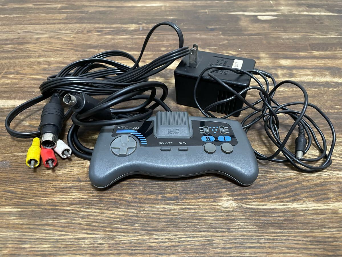 PCエンジン シャトル 一式 セット NEC PCエンジンシャトル PCエンジン シャトル 一式 セット NEC PCエンジンシャトル