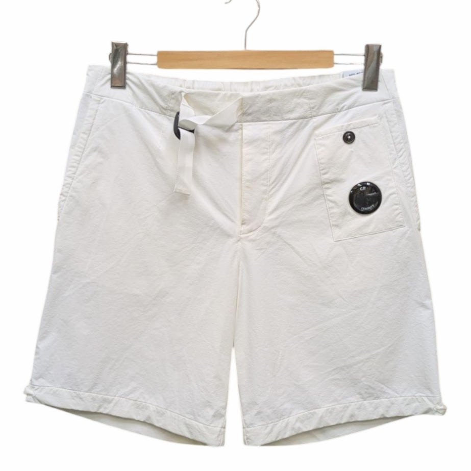 C P COMPANY DyShell Lens Bermuda Shorts シーピーカンパニー C P COMPANY DyShell Lens Bermuda Shorts シーピーカンパニー