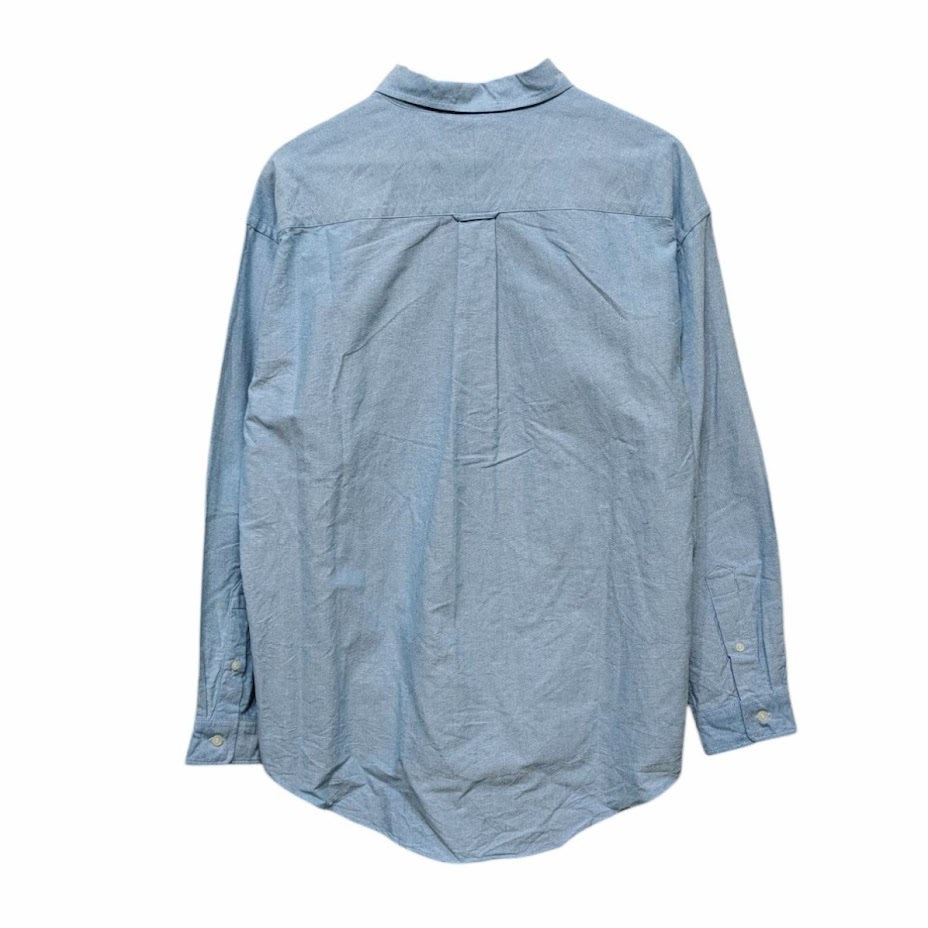 DESCENDANT KENNEDY'S OXFORD LS SHIRT 251TQDS-SHM01 DESCENDANT KENNEDY'S OXFORD LS SHIRT 251TQDS-SHM01